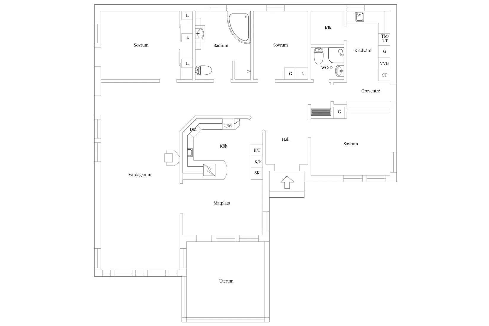 Villa, Stenolles backe 11, Ingarö - Fågelvikshöjden, Värmdö