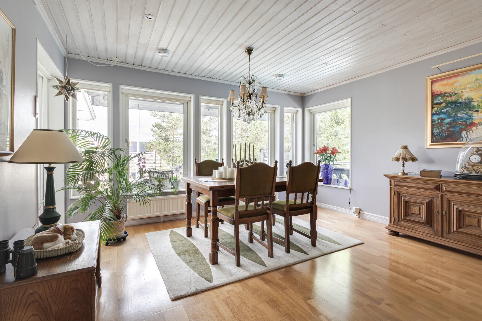 Villa, Stenolles backe 11, Ingarö - Fågelvikshöjden, Värmdö