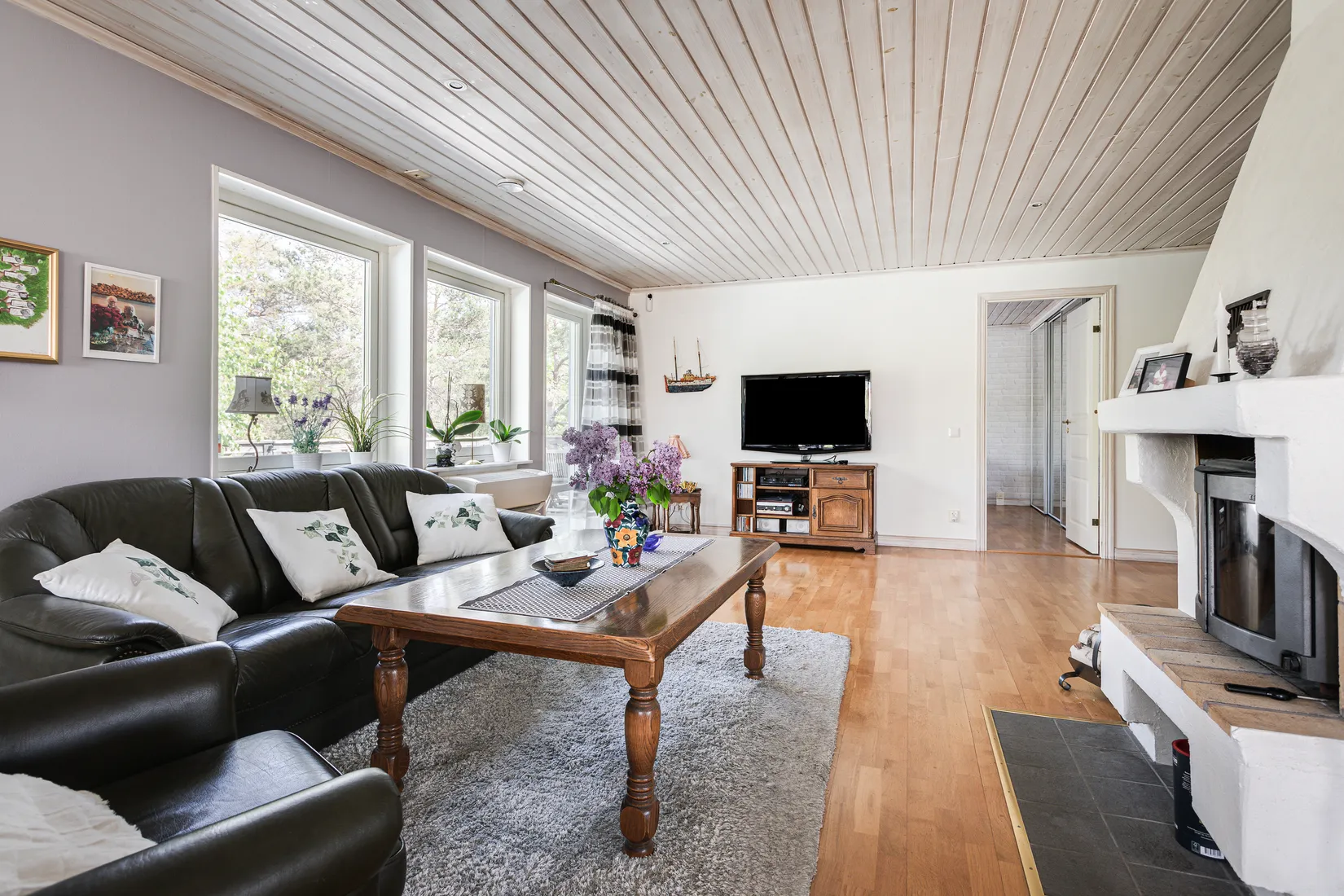 Villa, Stenolles backe 11, Ingarö - Fågelvikshöjden, Värmdö