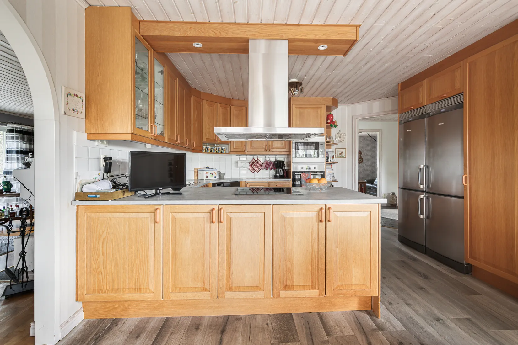 Villa, Stenolles backe 11, Ingarö - Fågelvikshöjden, Värmdö