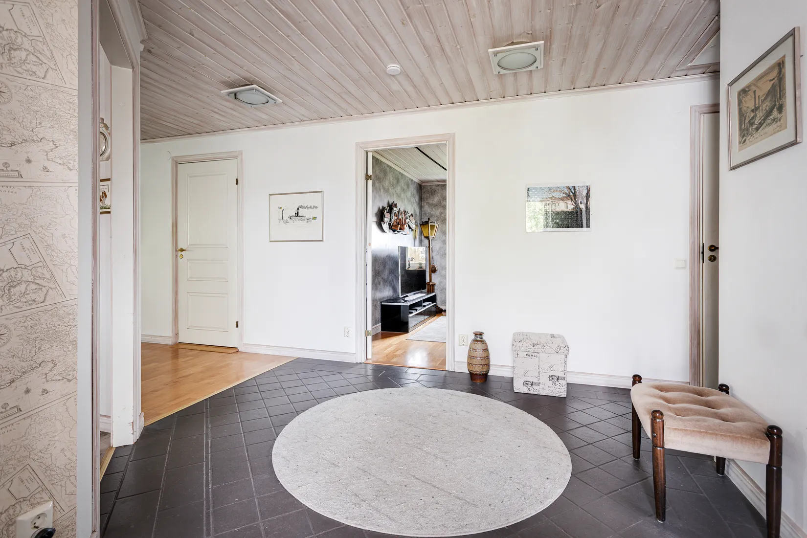 Villa, Stenolles backe 11, Ingarö - Fågelvikshöjden, Värmdö