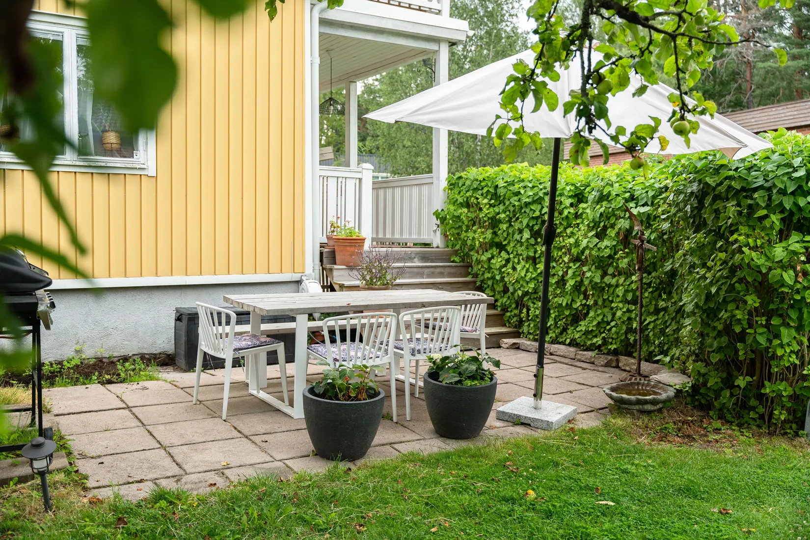 Villa, Rosenborgsgatan 32, Sommarro, Karlstad