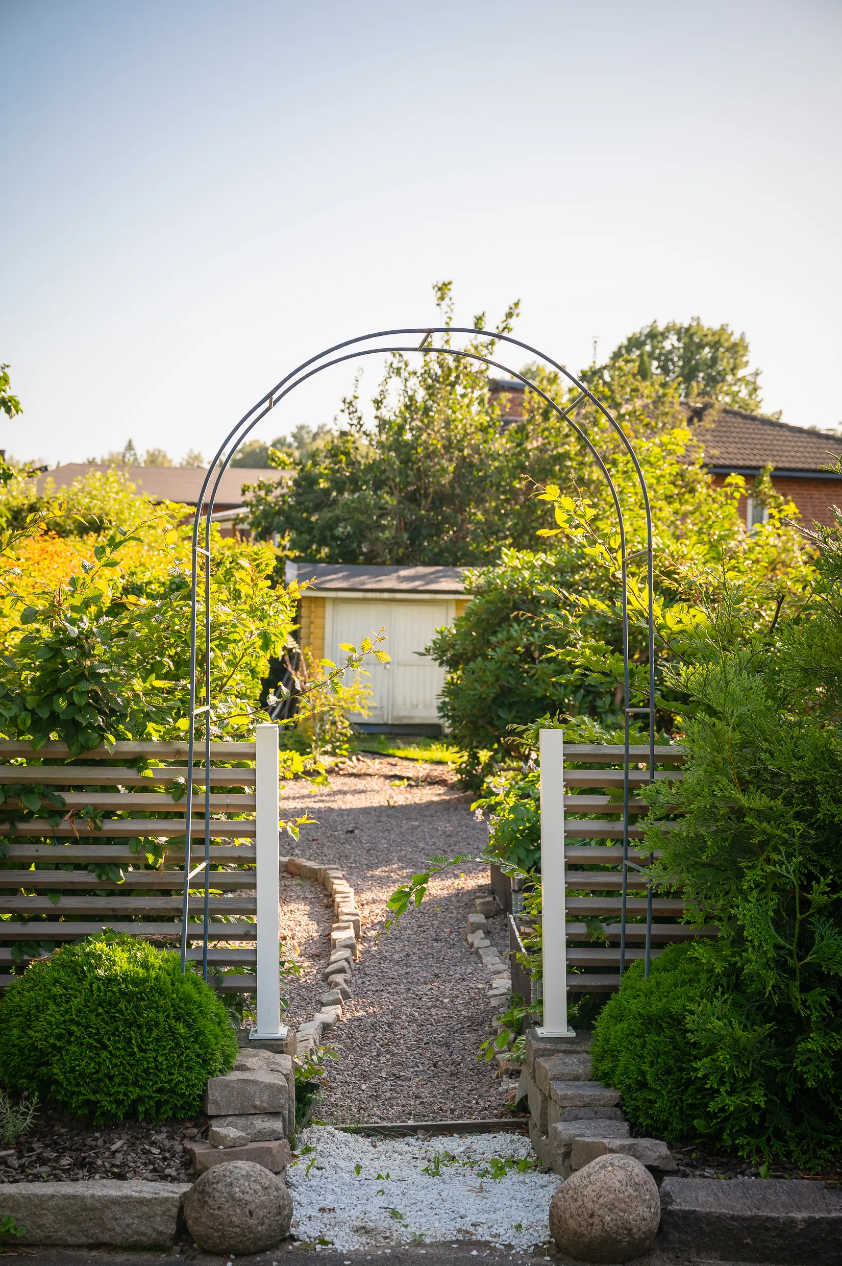 Villa, Rosenborgsgatan 32, Sommarro, Karlstad