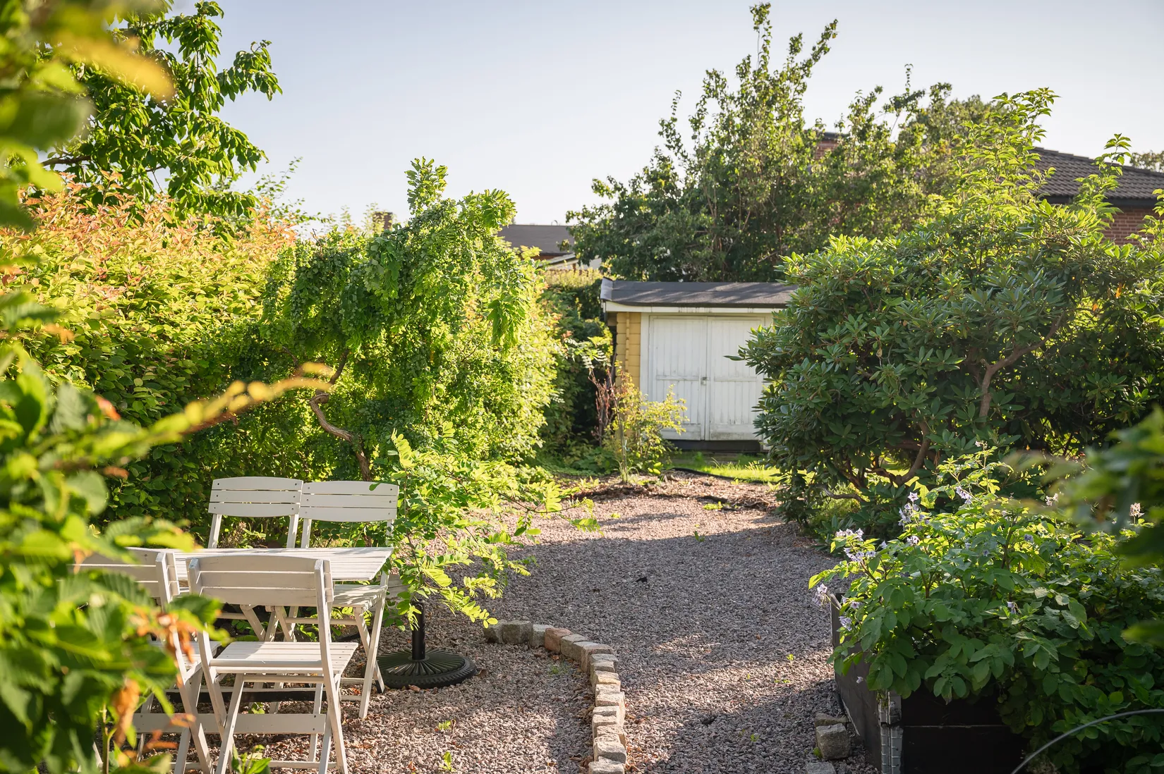 Villa, Rosenborgsgatan 32, Sommarro, Karlstad