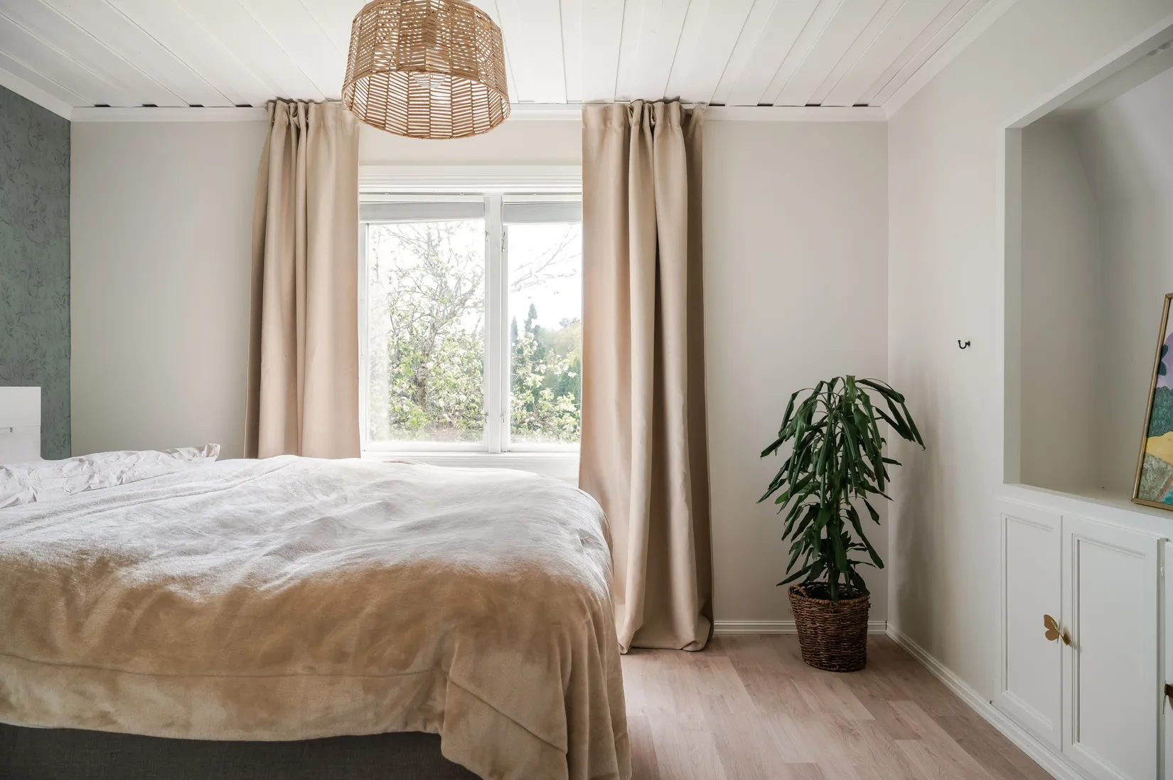 Villa, Rosenborgsgatan 32, Sommarro, Karlstad