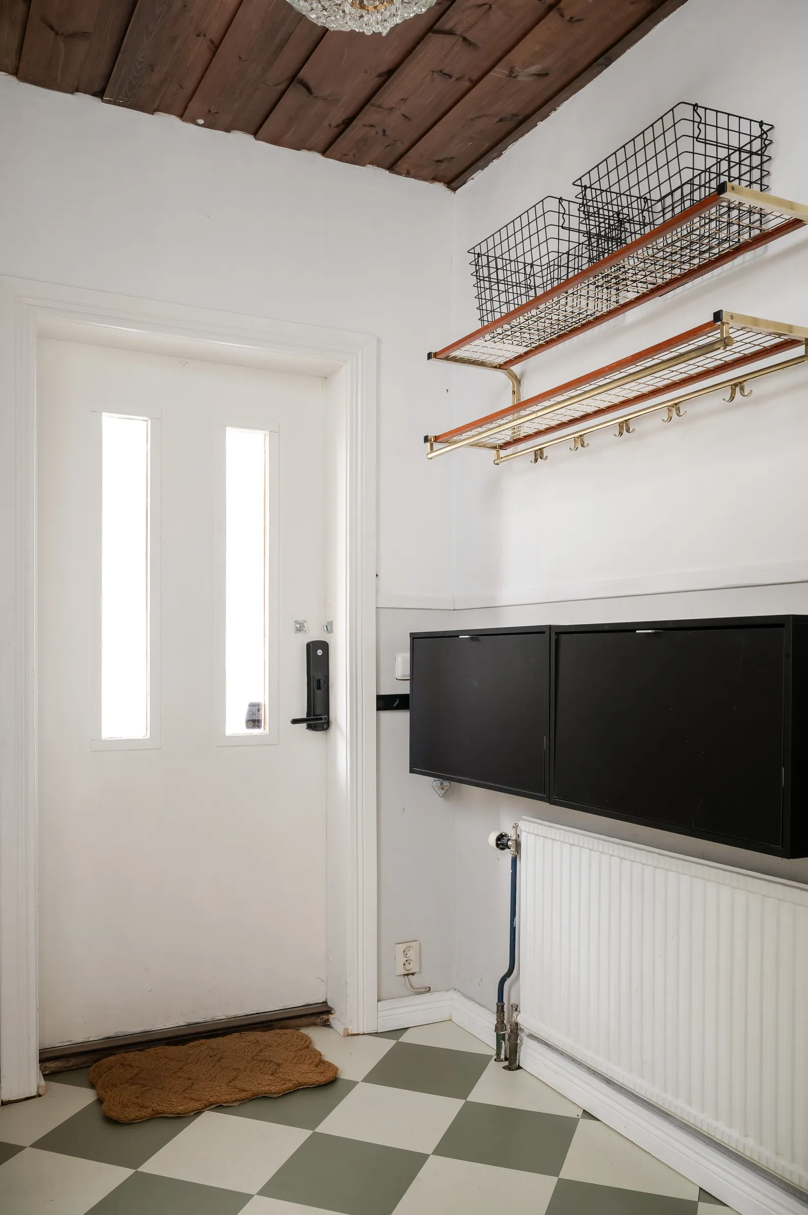 Villa, Rosenborgsgatan 32, Sommarro, Karlstad