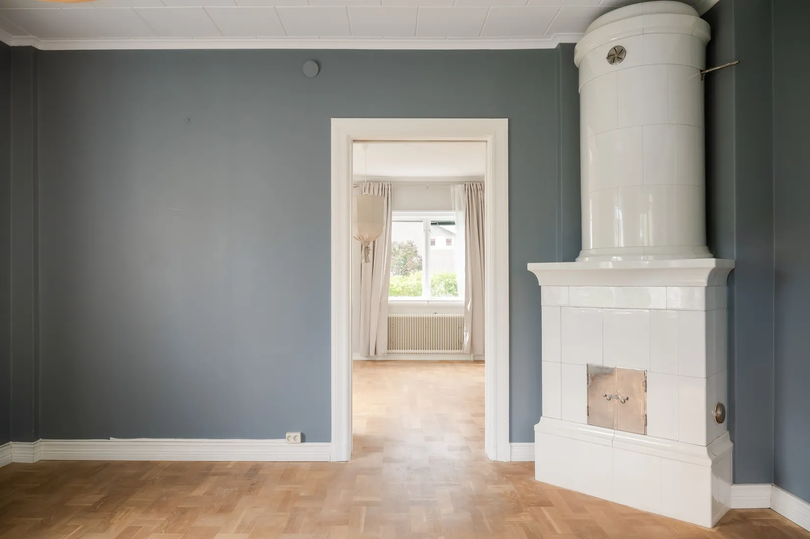 Villa, Rosenborgsgatan 32, Sommarro, Karlstad