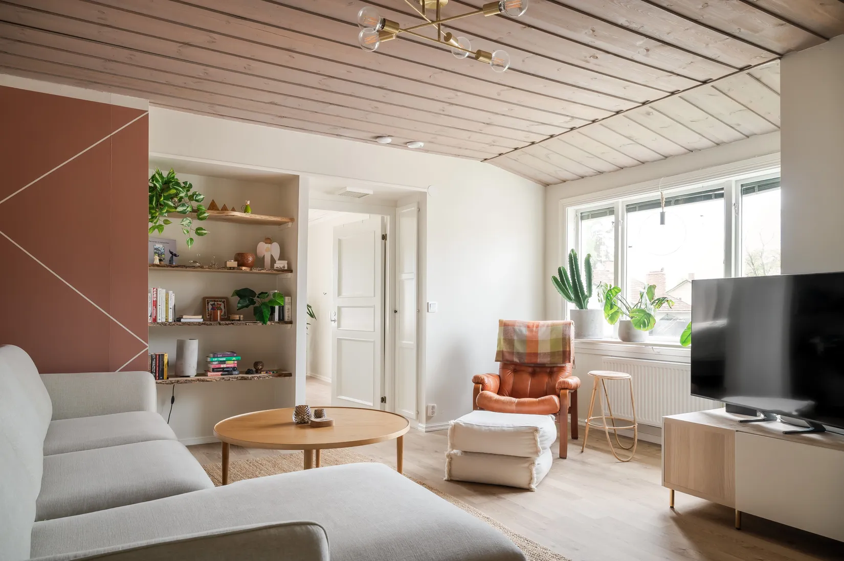 Villa, Rosenborgsgatan 32, Sommarro, Karlstad