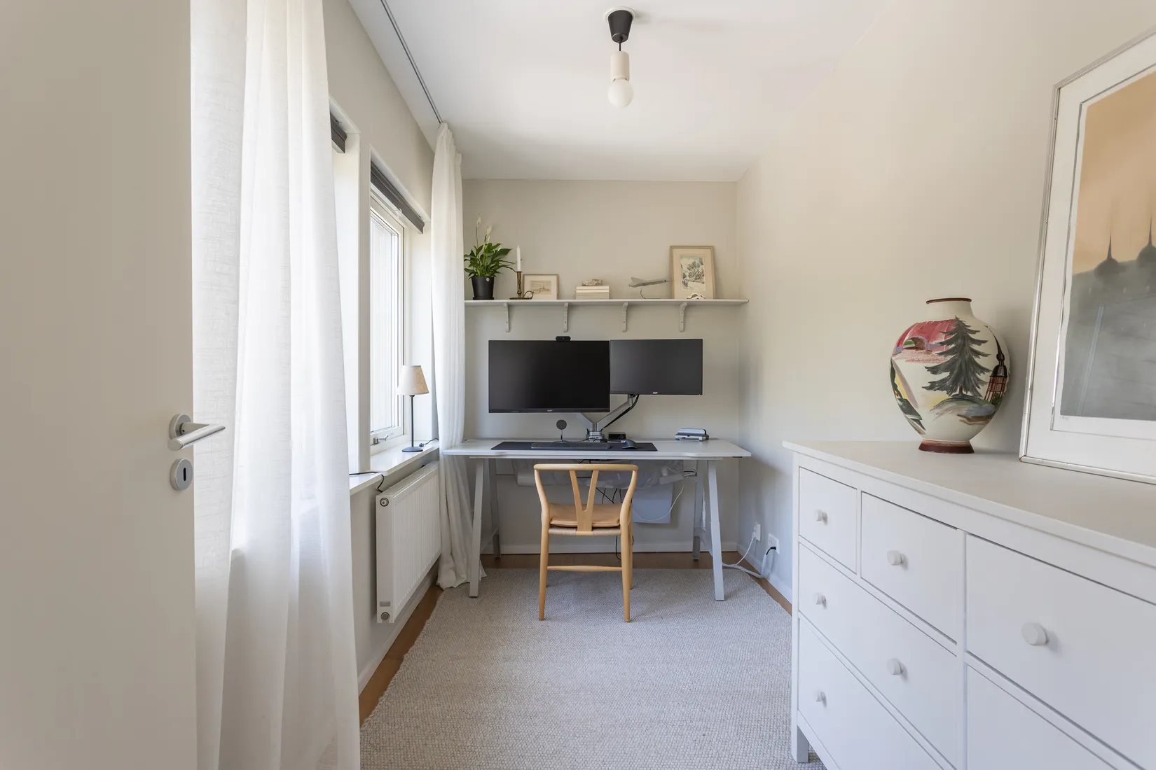 Bostadsrätt, Radhus, Hövdingevägen 67, Väsjön, Sollentuna