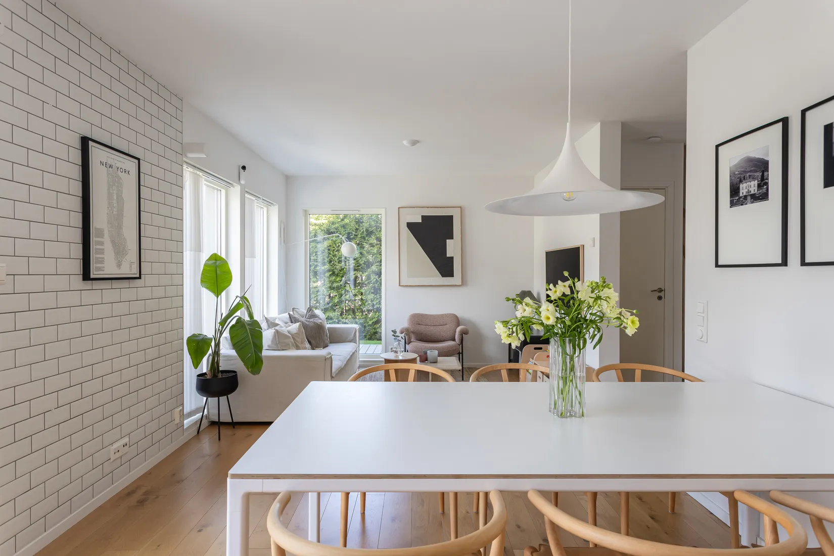 Bostadsrätt, Radhus, Hövdingevägen 67, Väsjön, Sollentuna