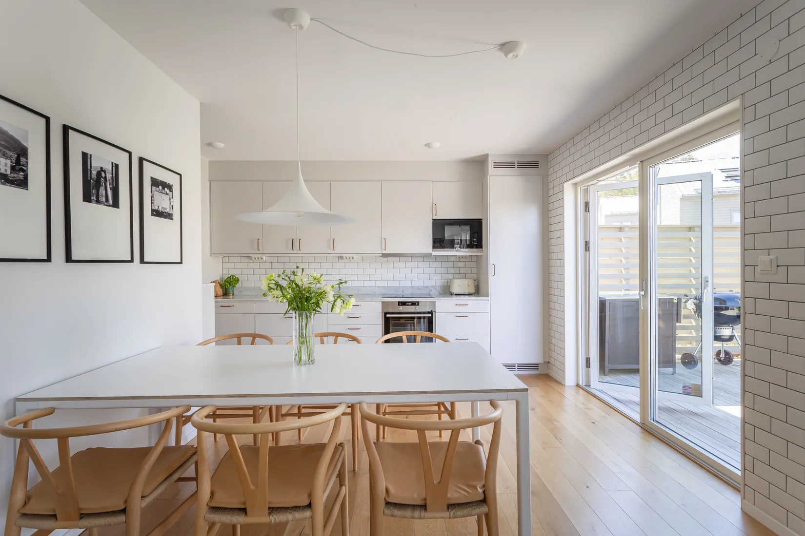 Bostadsrätt, Radhus, Hövdingevägen 67, Väsjön, Sollentuna
