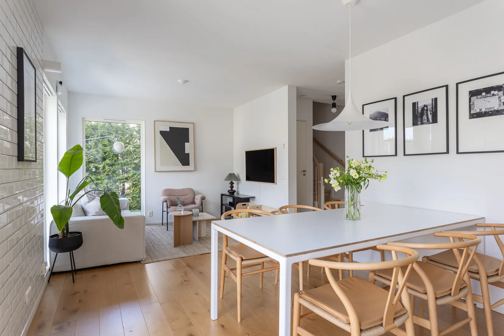 Bostadsrätt, Radhus, Hövdingevägen 67, Väsjön, Sollentuna