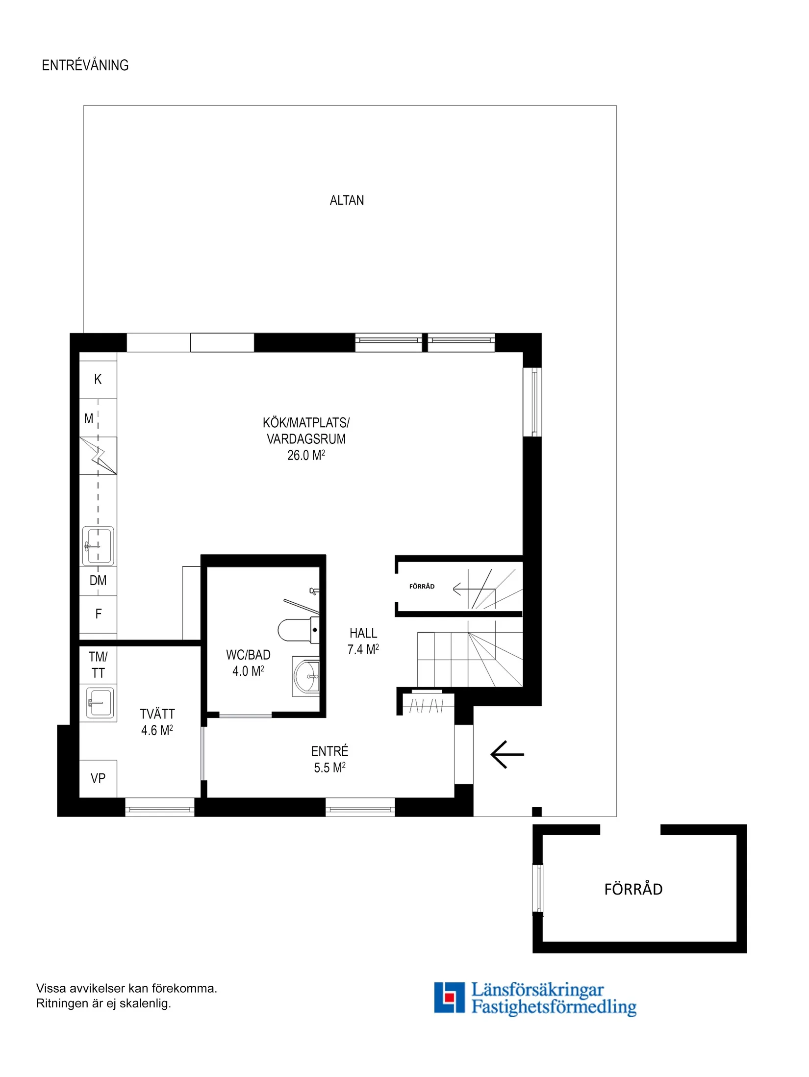 Bostadsrätt, Radhus, Hövdingevägen 67, Väsjön, Sollentuna