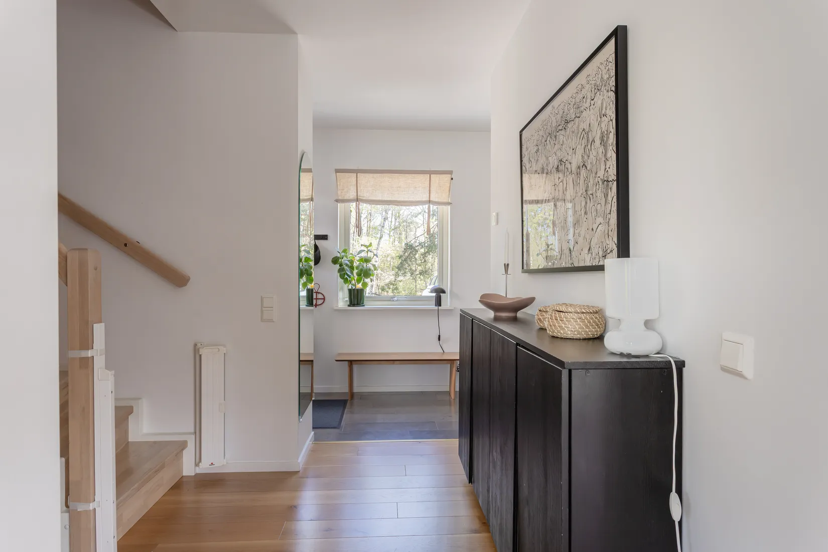 Bostadsrätt, Radhus, Hövdingevägen 67, Väsjön, Sollentuna