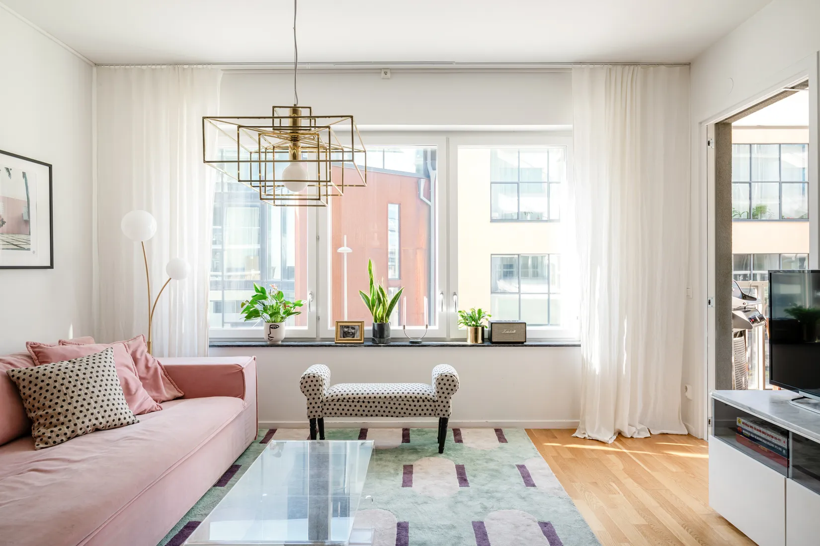 Bostadsrätt, Finnboda Varvsväg 10C, Finnboda, Nacka