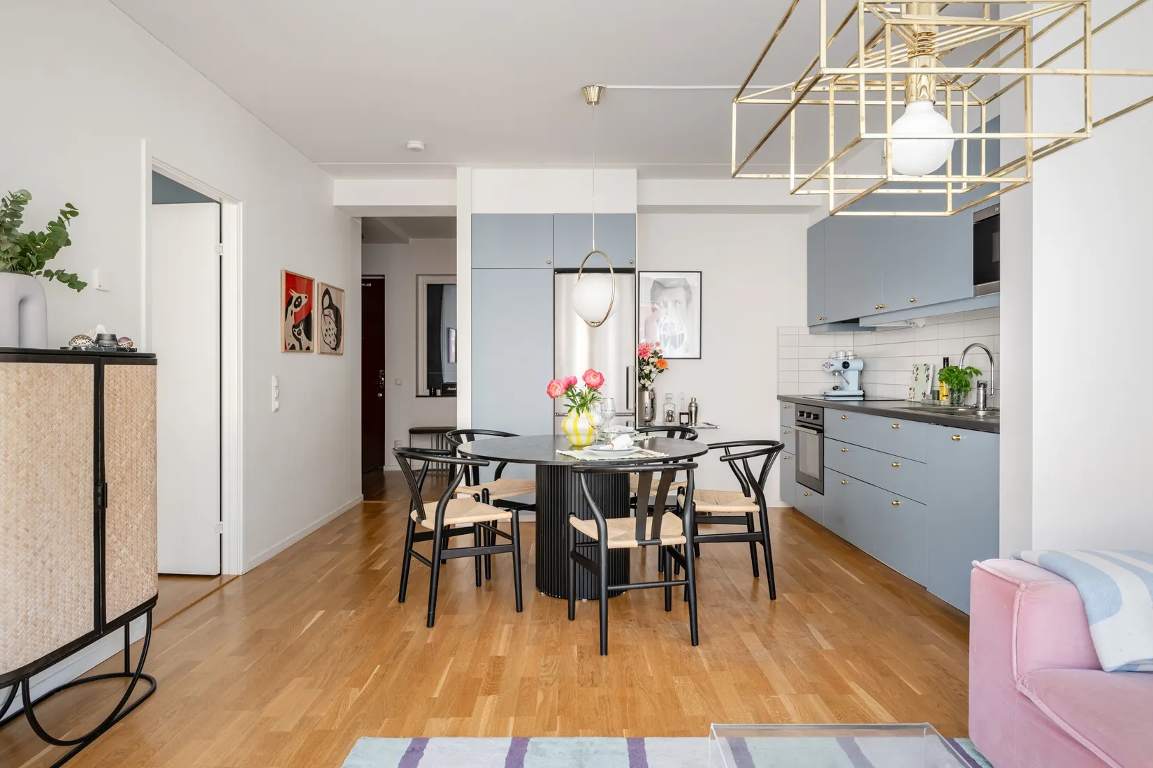 Bostadsrätt, Finnboda Varvsväg 10C, Finnboda, Nacka