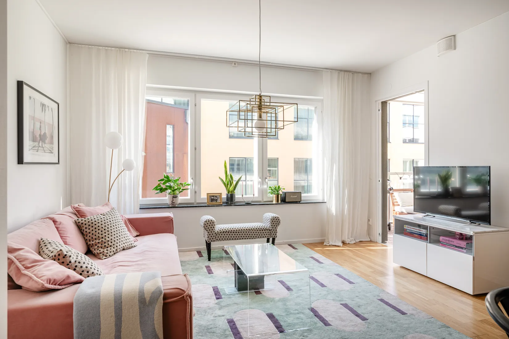 Bostadsrätt, Finnboda Varvsväg 10C, Finnboda, Nacka