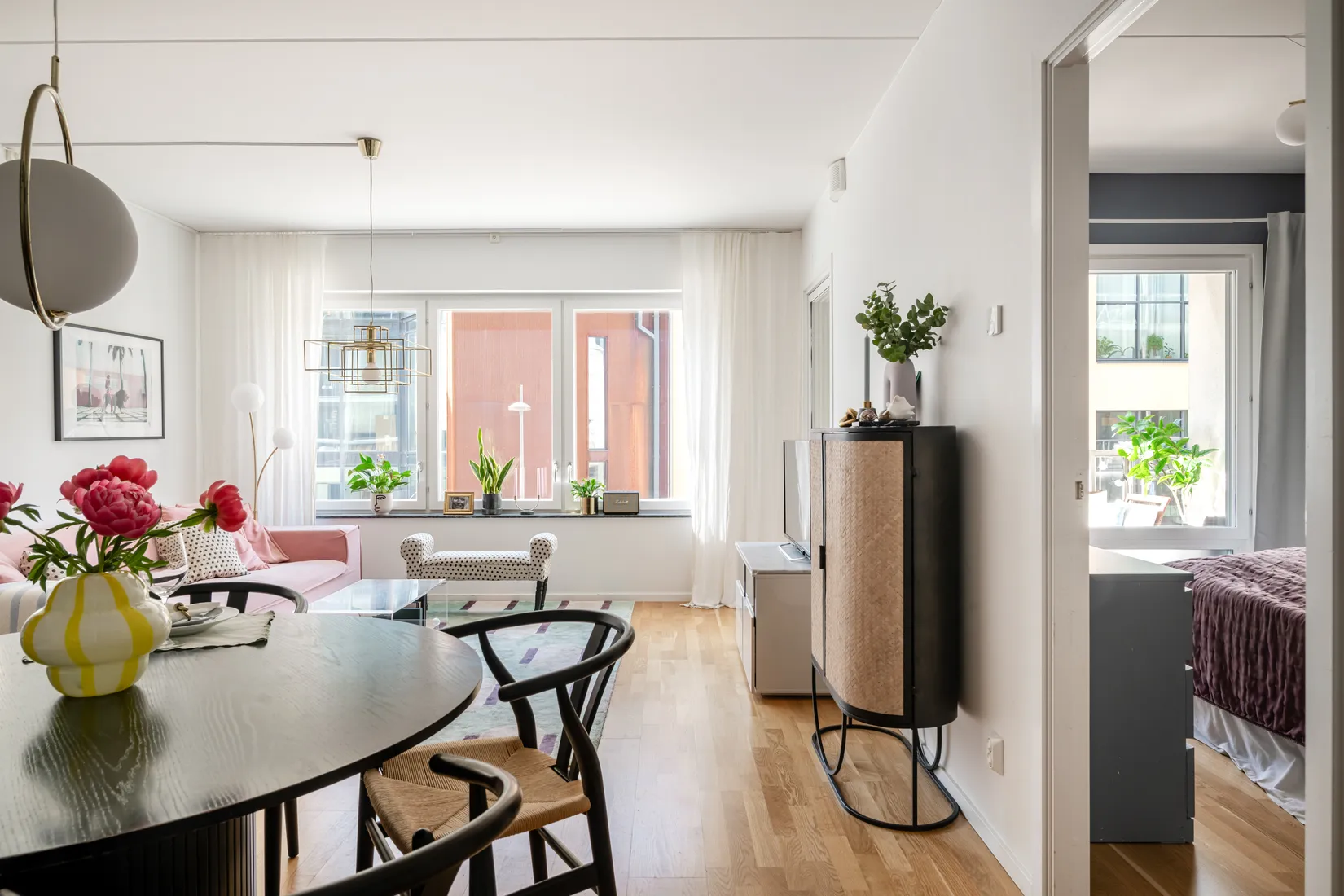 Bostadsrätt, Finnboda Varvsväg 10C, Finnboda, Nacka