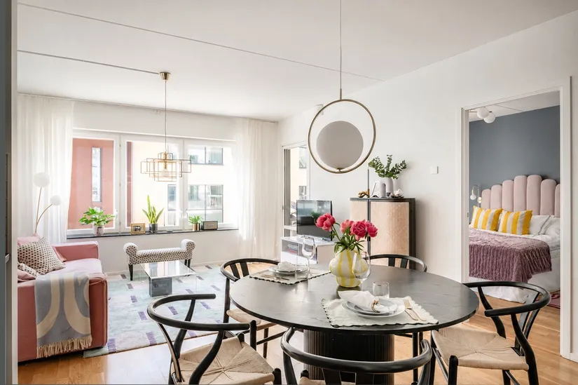Bostadsrätt, Finnboda Varvsväg 10C, Finnboda, Nacka