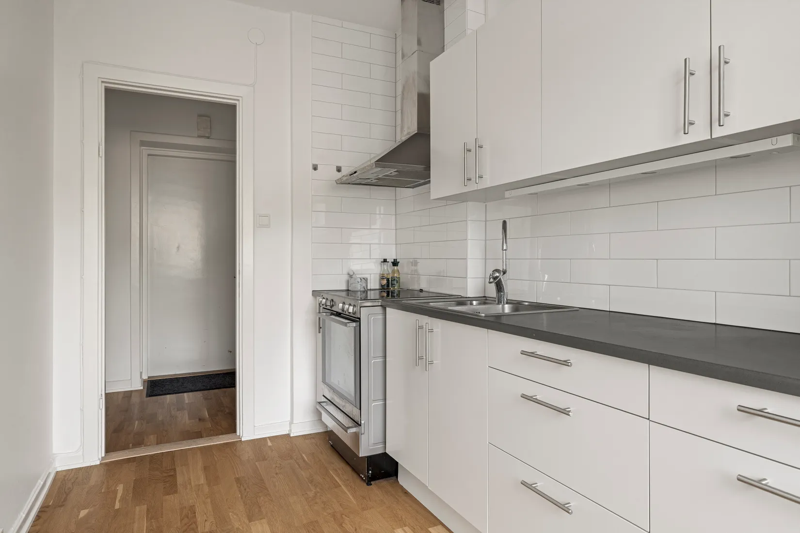 Bostadsrätt, Centrumvägen 3A, Centrum, Östhammar