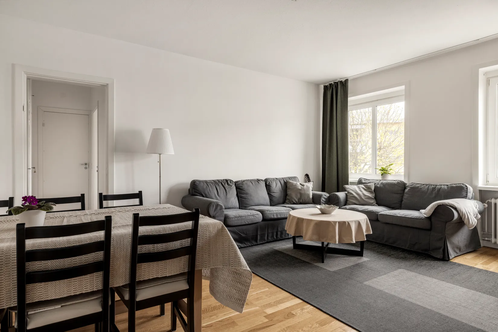 Bostadsrätt, Centrumvägen 3A, Centrum, Östhammar