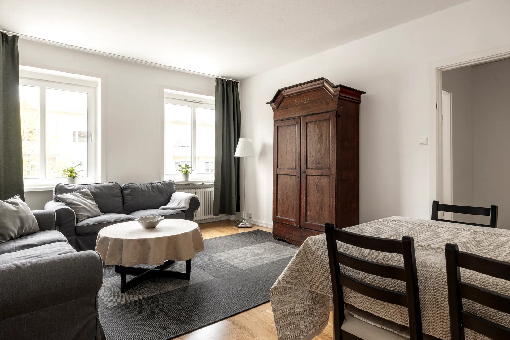 Bostadsrätt, Centrumvägen 3A, Centrum, Östhammar