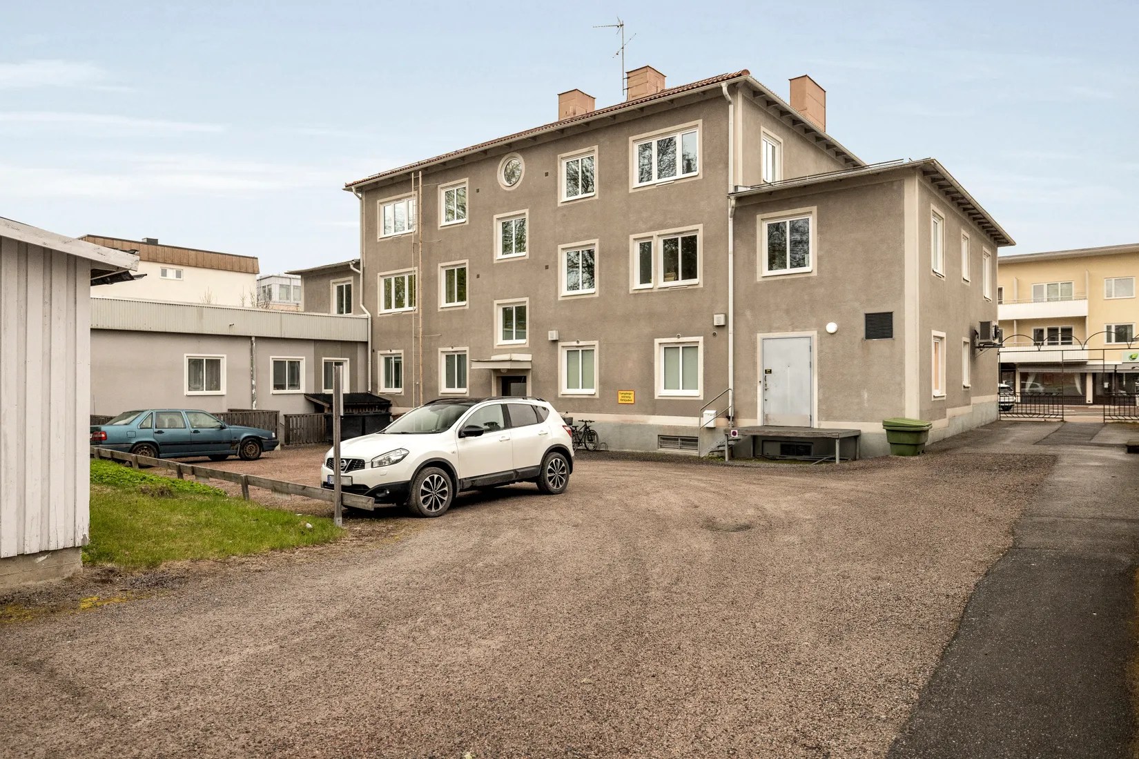 Bostadsrätt, Centrumvägen 3A, Centrum, Östhammar