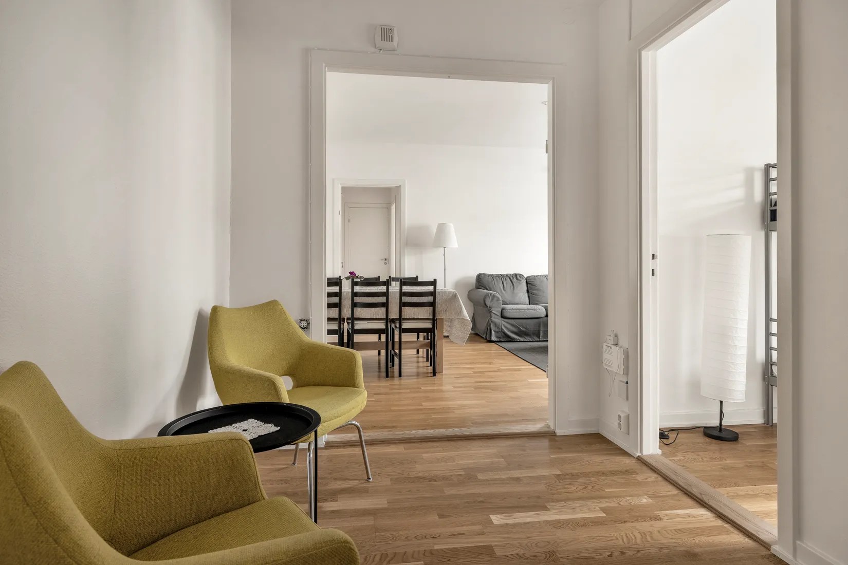 Bostadsrätt, Centrumvägen 3A, Centrum, Östhammar