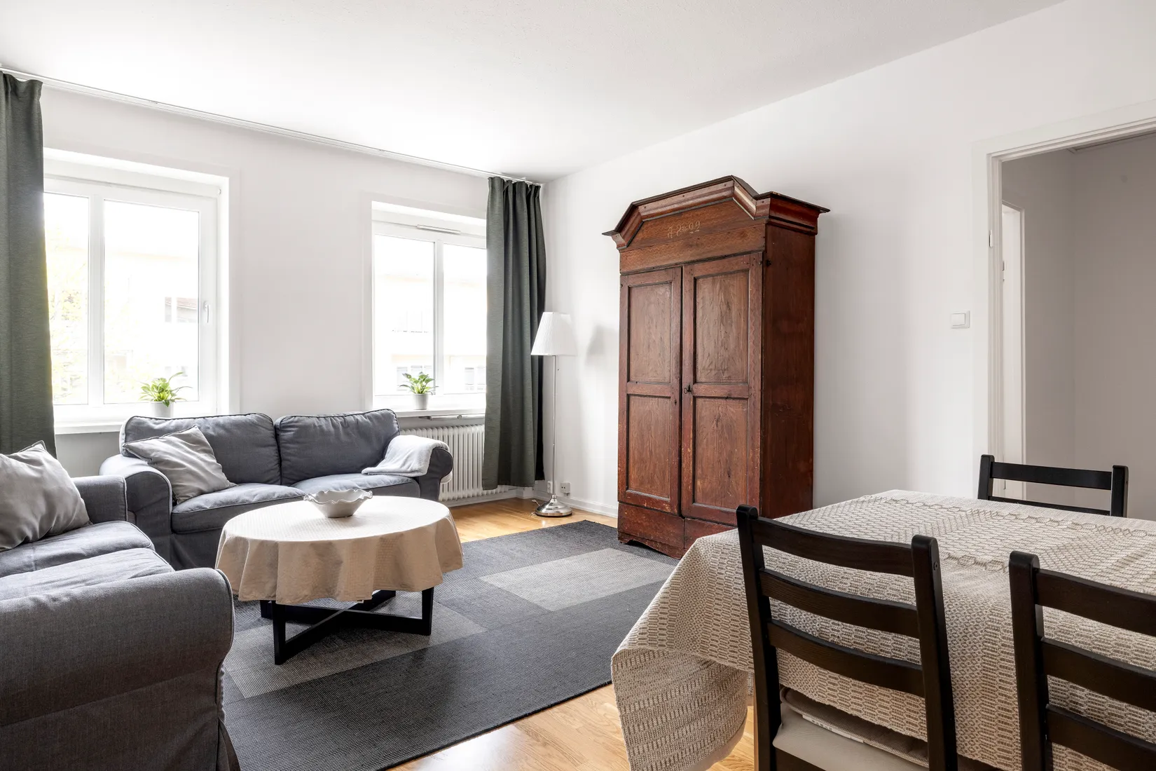 Bostadsrätt, Centrumvägen 3A, Alunda, Östhammar