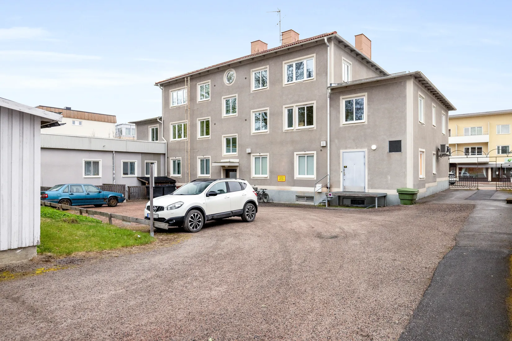 Bostadsrätt, Centrumvägen 3A, Alunda, Östhammar