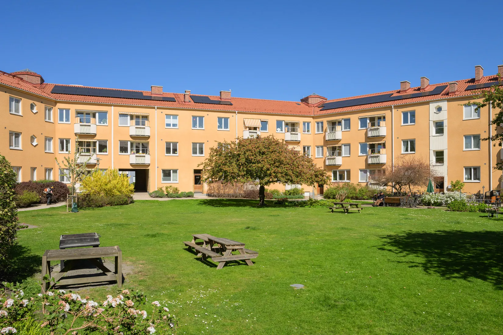 Bostadsrätt, Erikslustvägen 36K, Erikslust, Malmö