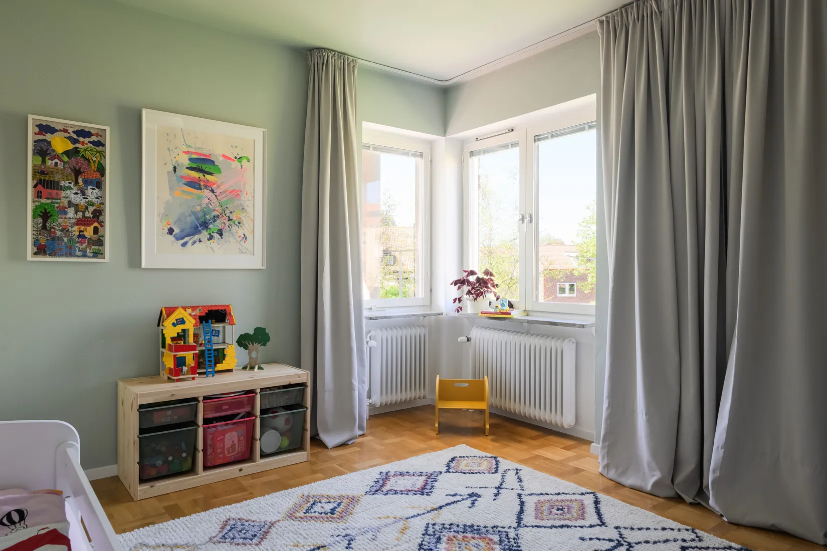 Bostadsrätt, Erikslustvägen 36K, Erikslust, Malmö