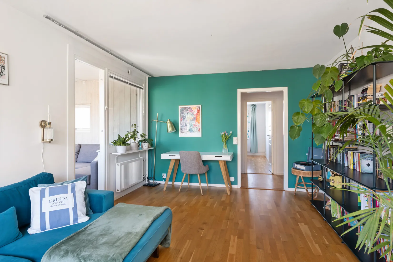 Bostadsrätt, Radarvägen 37, 6tr, Hägernäs, Täby