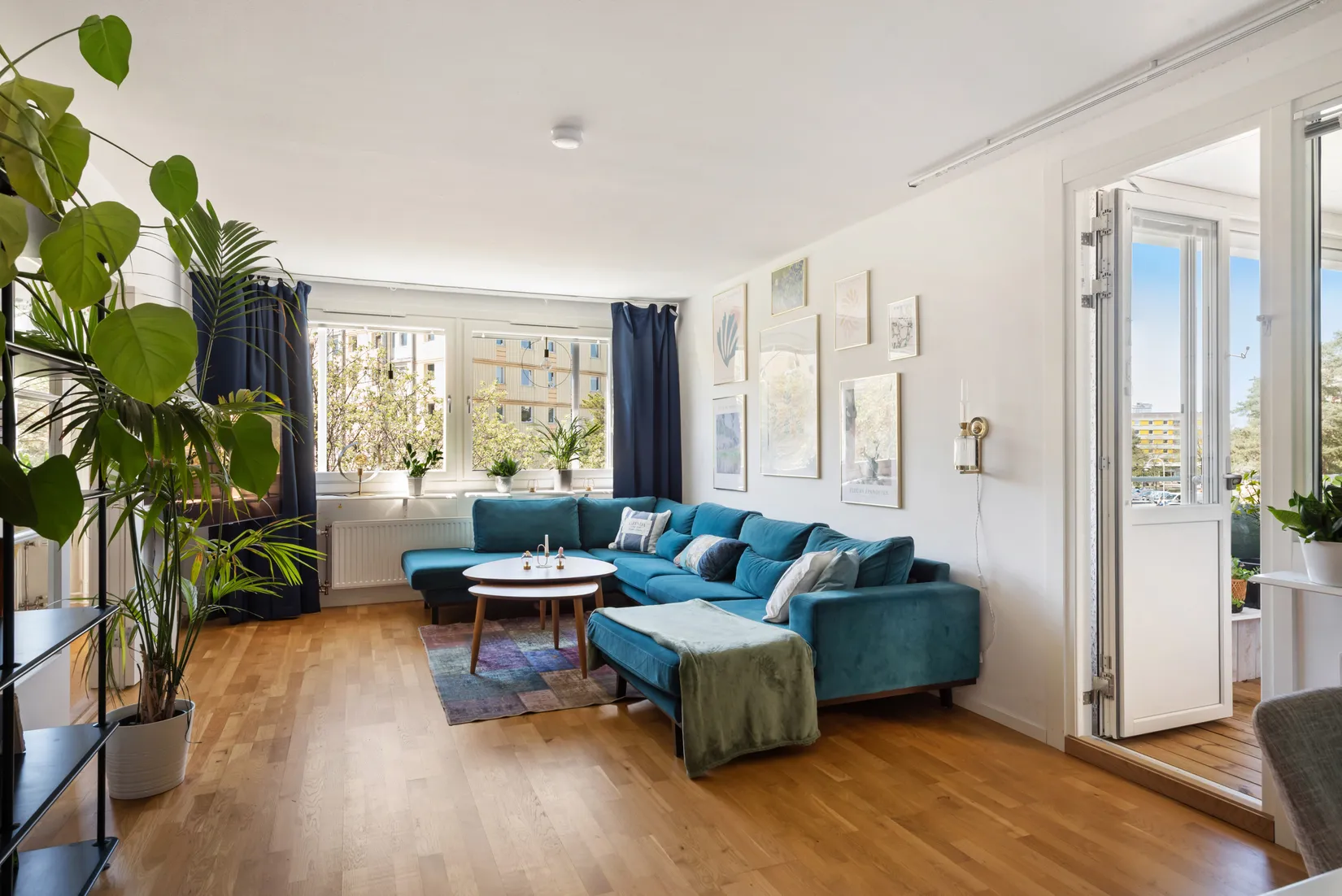 Bostadsrätt, Radarvägen 37, 6tr, Hägernäs, Täby