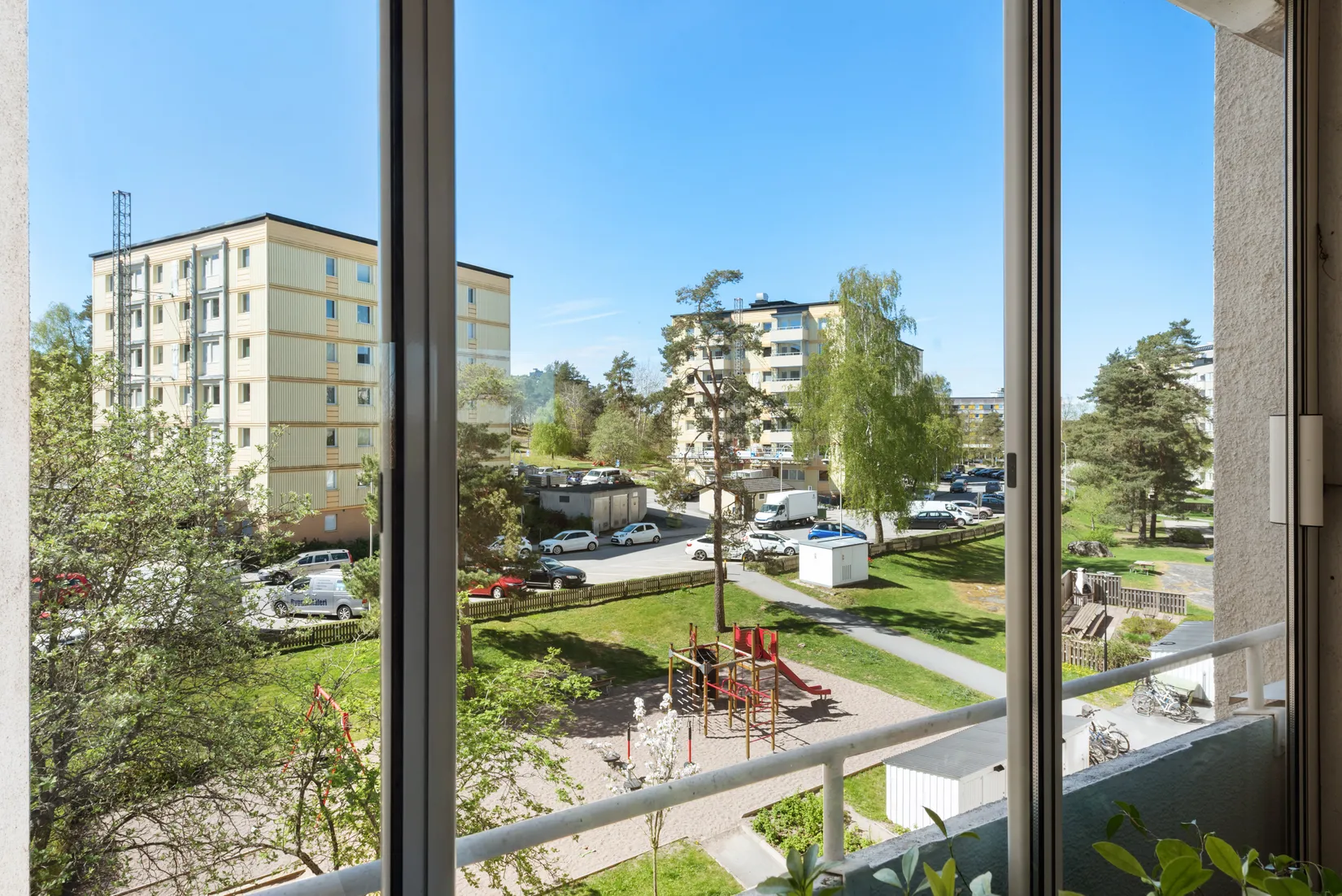 Bostadsrätt, Radarvägen 37, 6tr, Hägernäs, Täby