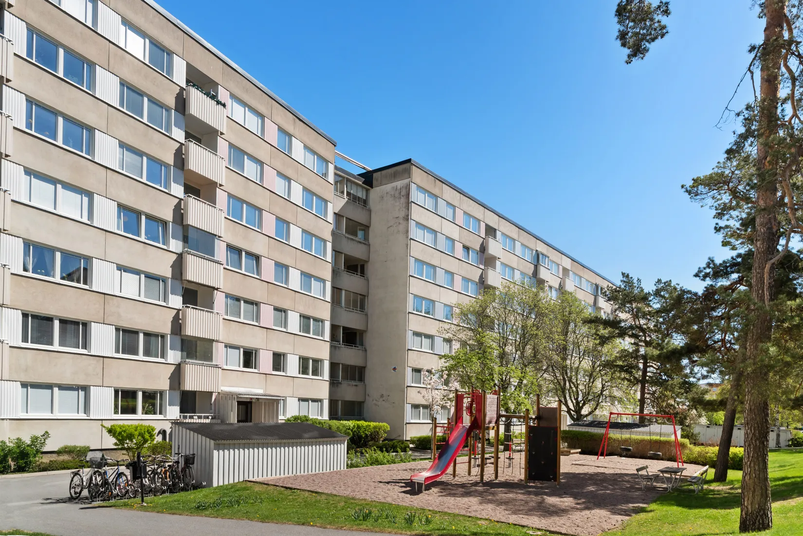 Bostadsrätt, Radarvägen 37, 6tr, Hägernäs, Täby