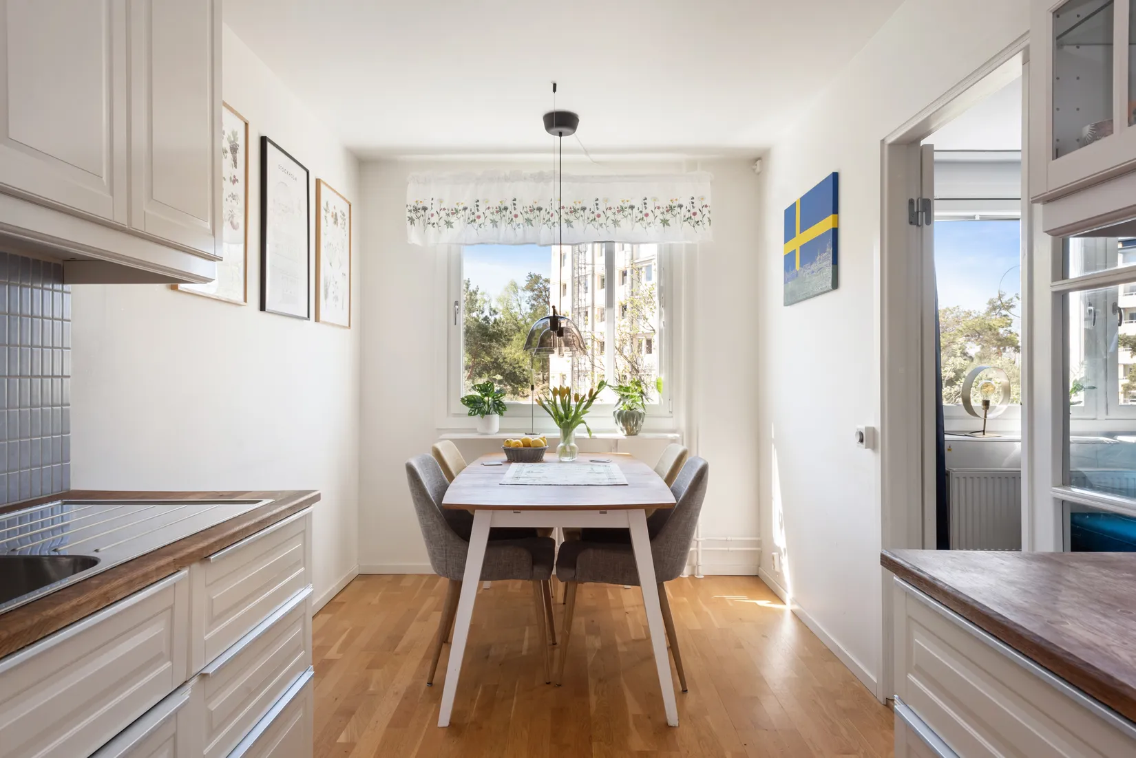 Bostadsrätt, Radarvägen 37, 6tr, Hägernäs, Täby