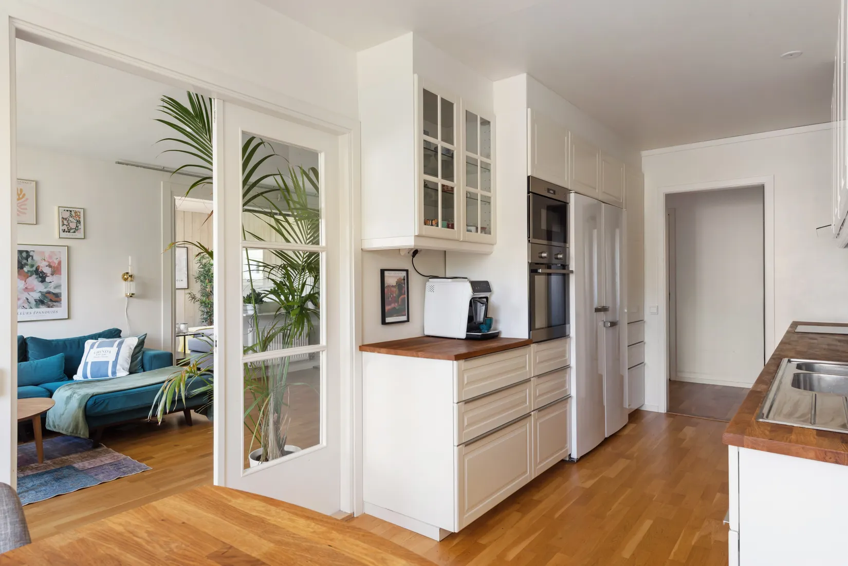 Bostadsrätt, Radarvägen 37, 6tr, Hägernäs, Täby
