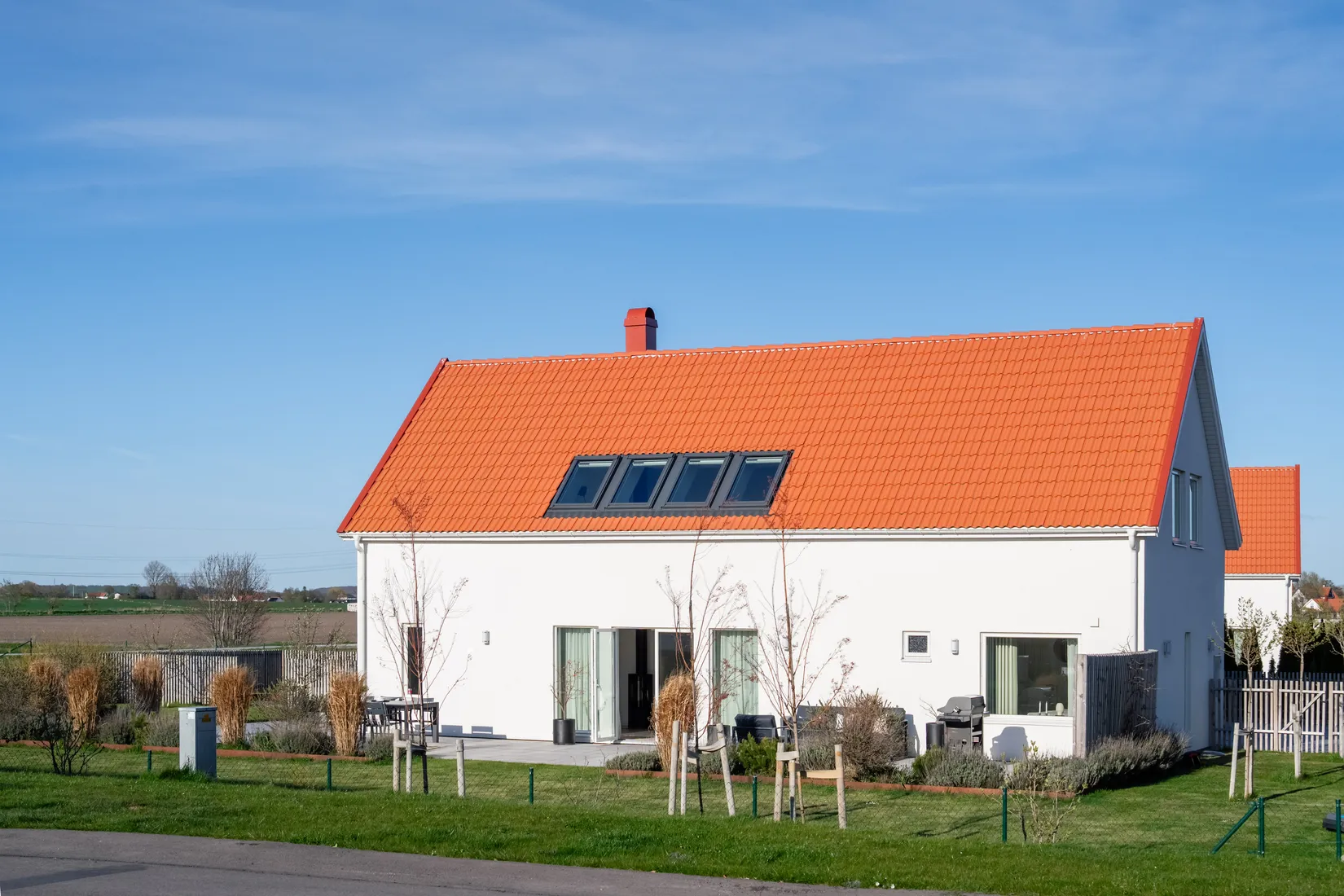 Villa, Hovgatan 83, Vellinge