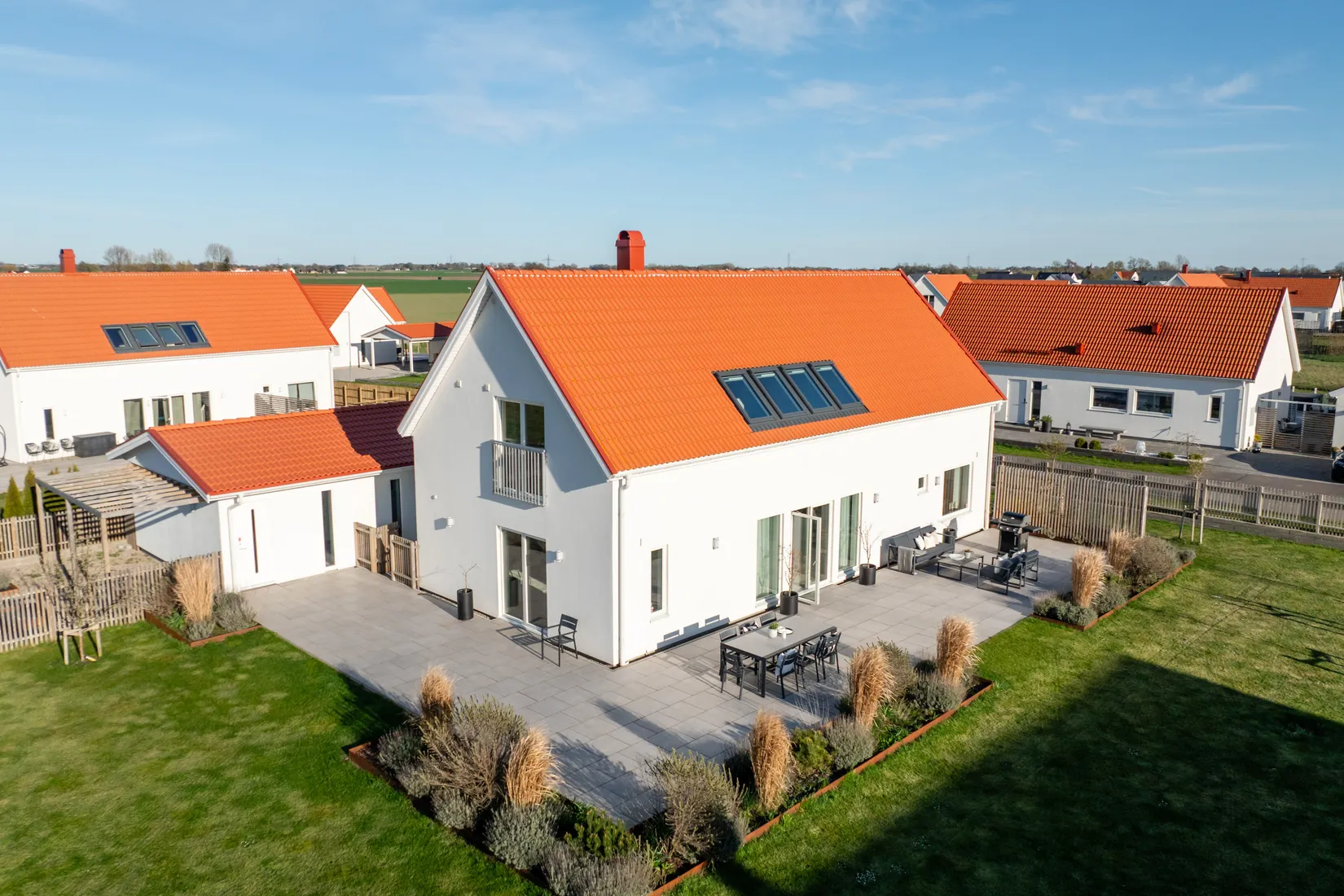 Villa, Hovgatan 83, Vellinge