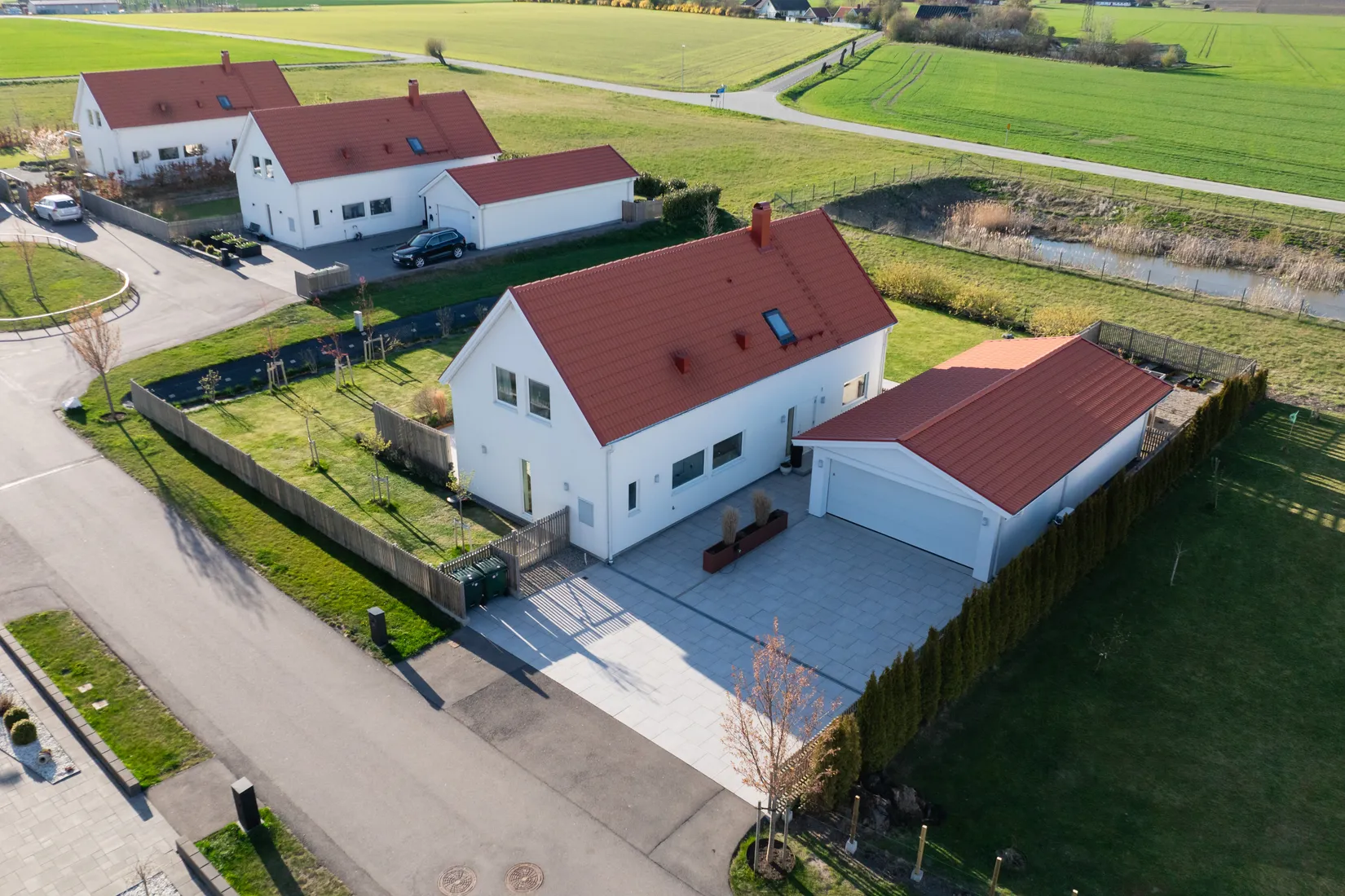 Villa, Hovgatan 83, Vellinge