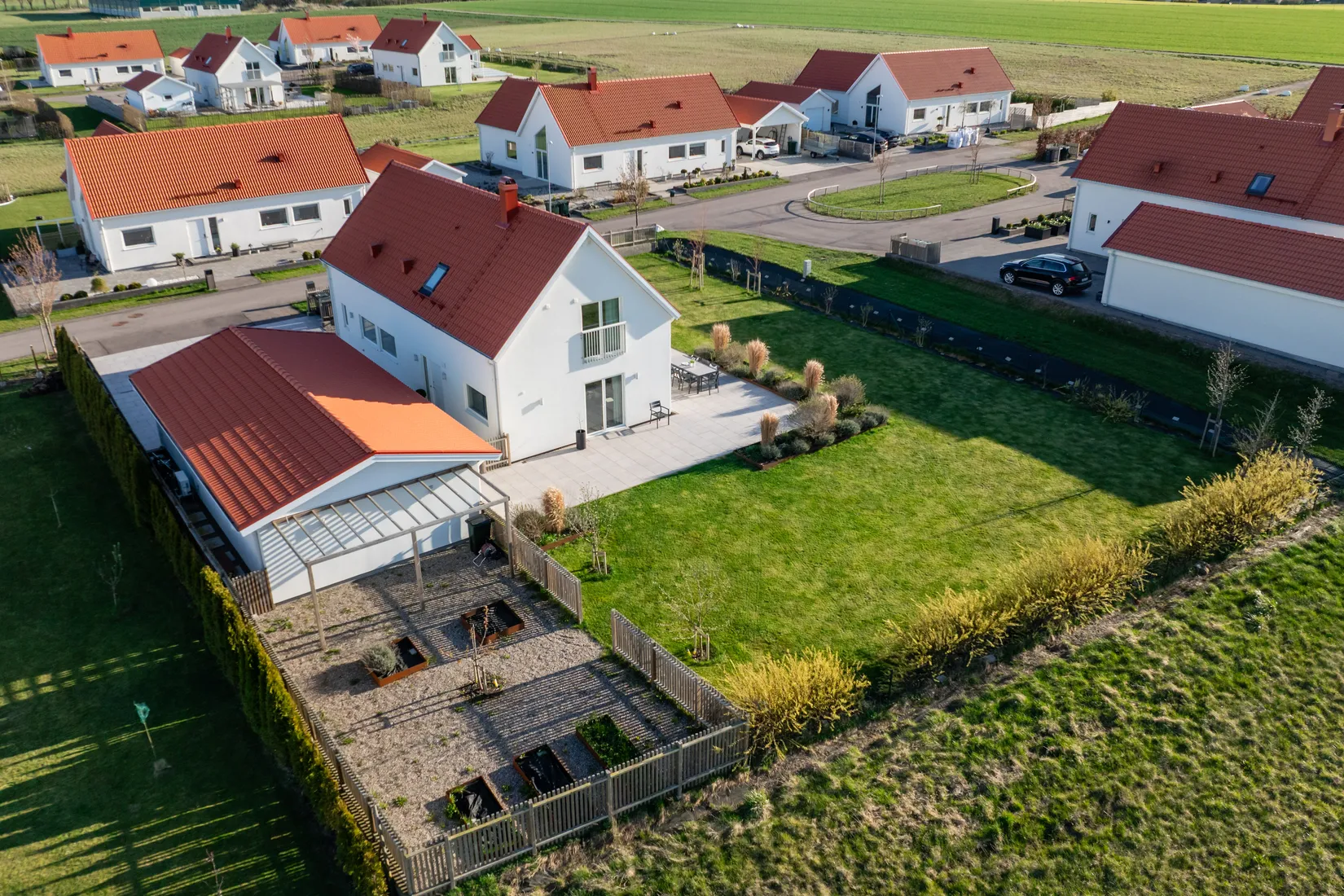 Villa, Hovgatan 83, Vellinge