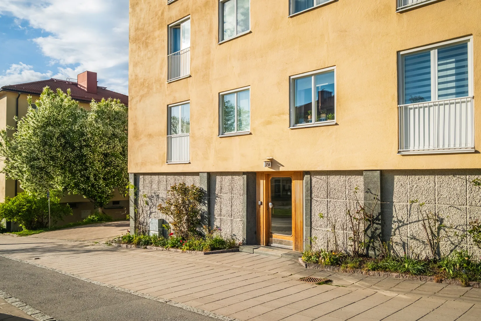 Bostadsrätt, Tulegatan 70, Vån 3/3, Centrala Sundbyberg, Sundbyberg