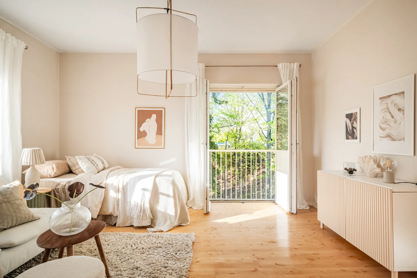 Bostadsrätt, Tulegatan 70, Vån 3/3, Centrala Sundbyberg, Sundbyberg