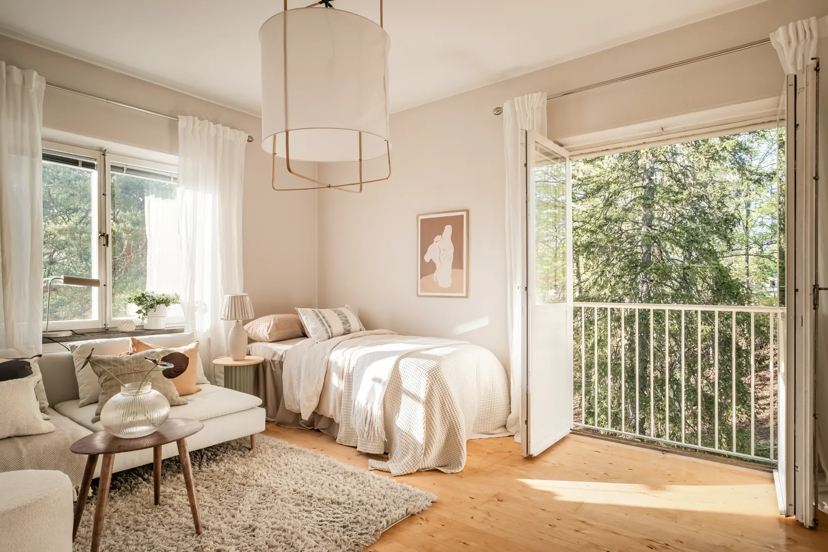 Bostadsrätt, Tulegatan 70, Vån 3/3, Centrala Sundbyberg, Sundbyberg