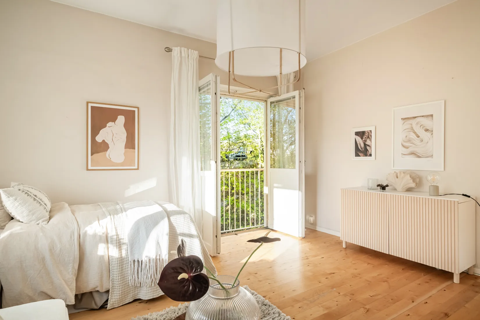 Bostadsrätt, Tulegatan 70, Vån 3/3, Centrala Sundbyberg, Sundbyberg
