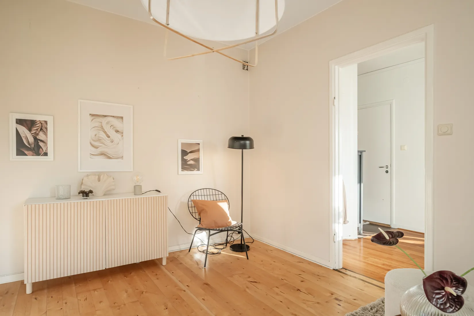 Bostadsrätt, Tulegatan 70, Vån 3/3, Centrala Sundbyberg, Sundbyberg
