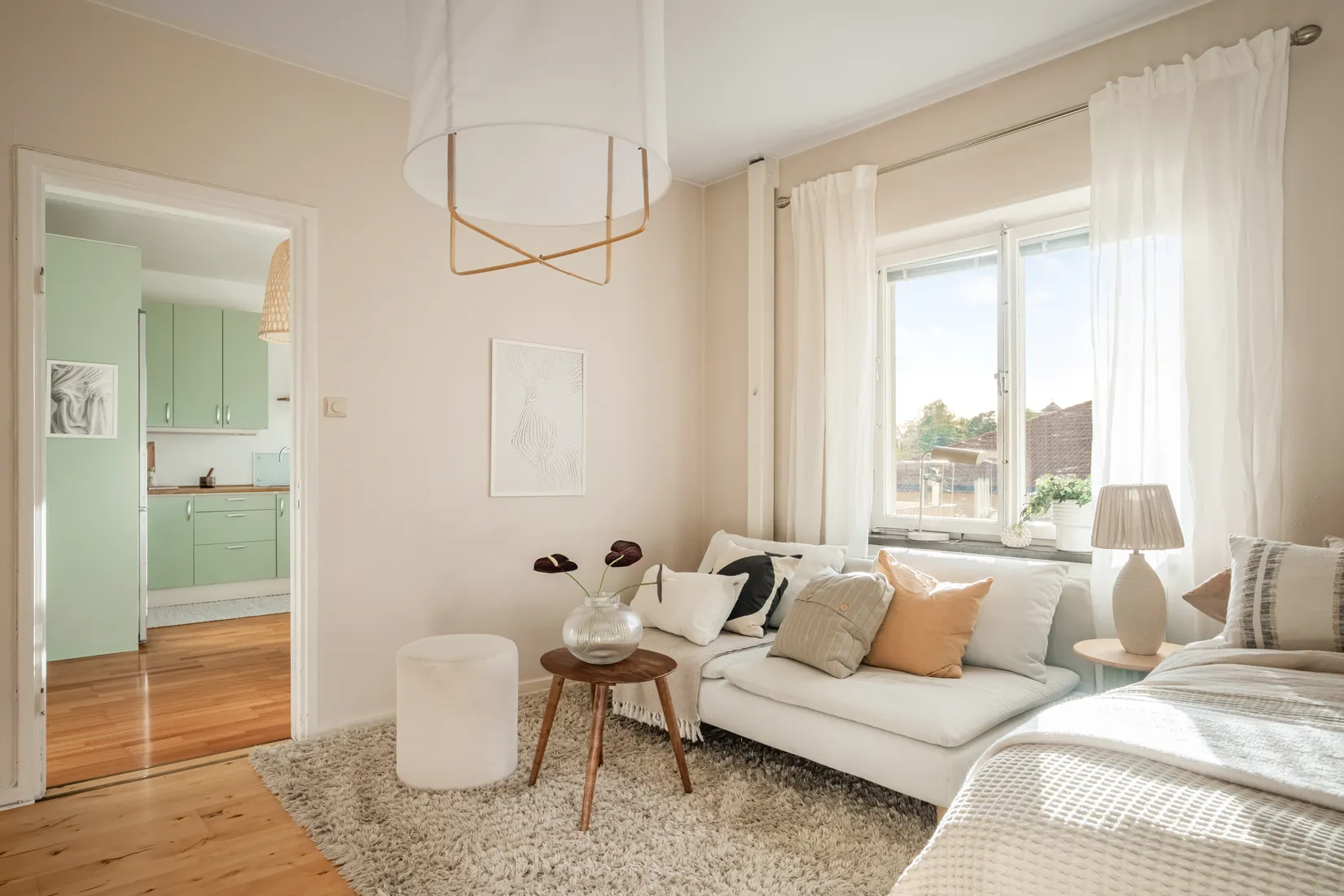 Bostadsrätt, Tulegatan 70, Vån 3/3, Centrala Sundbyberg, Sundbyberg