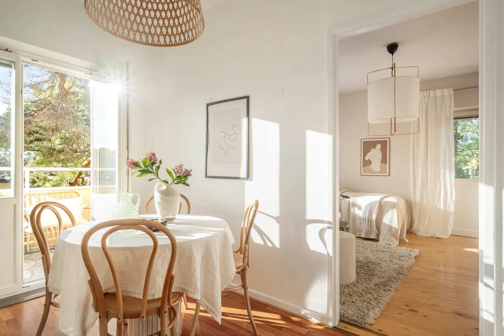 Bostadsrätt, Tulegatan 70, Vån 3/3, Centrala Sundbyberg, Sundbyberg