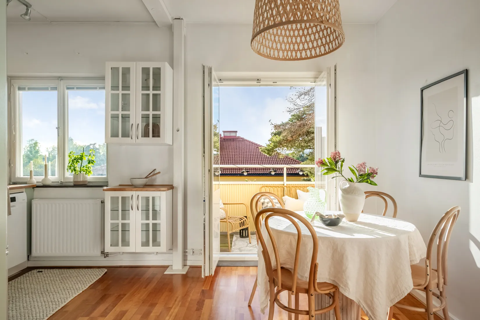 Bostadsrätt, Tulegatan 70, Vån 3/3, Centrala Sundbyberg, Sundbyberg